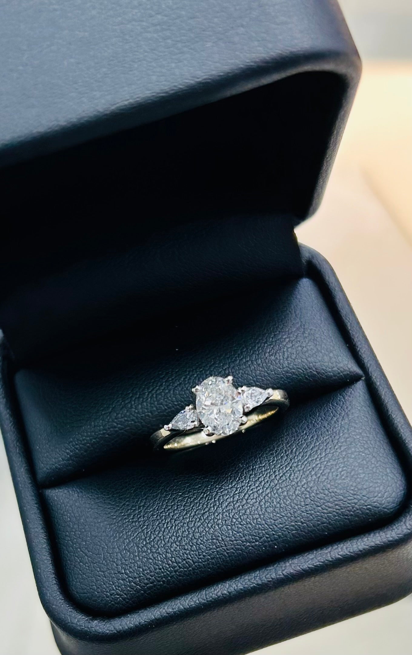 3 Stone Natural Beauty