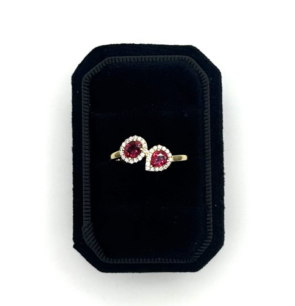 Rubies, Diamonds, & Gold OH MY!