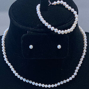 Baby Pearl Set