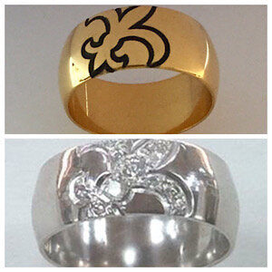 Fleur De Lis Band