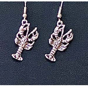 Crawfish Earrings!