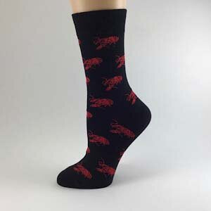 Mens Crawfish Socks