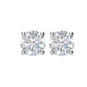 2.50ctw Round Lab Diamonds