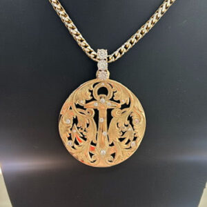 Custom Pendant!