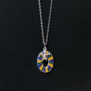 King Cake Necklace!