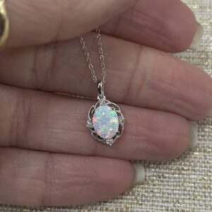 Opal Lady