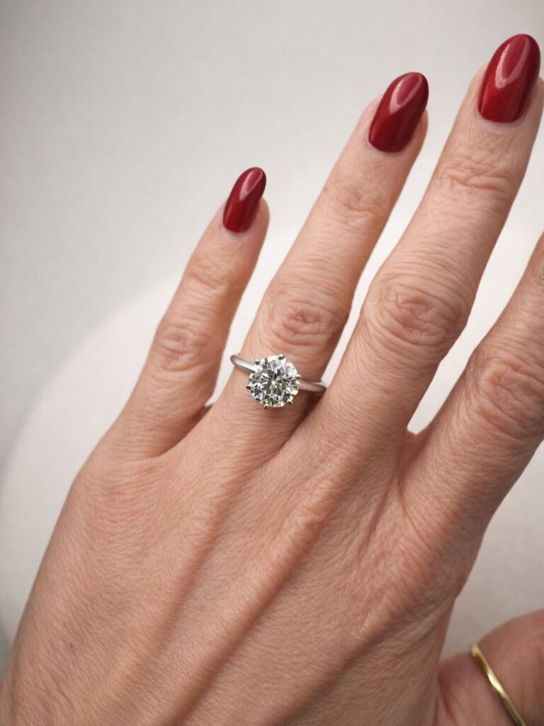 engagement ring in metairie - st amant jewelry