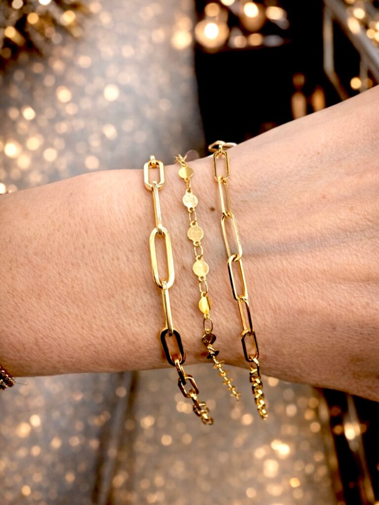bracelets in metairie - st amant jewelry - gold bracelets in metairie